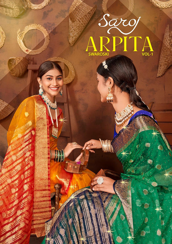 ARPITA VOL-1 (6 PCS) | 1 PCS = 590