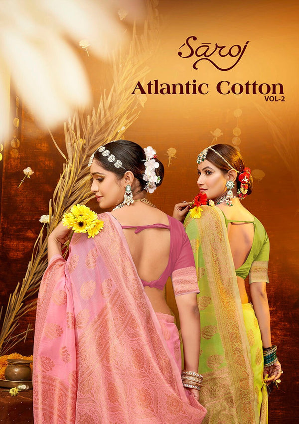 ATLANTIC COTTON VOL-2 (6 PCS) | 1 PCS = 345