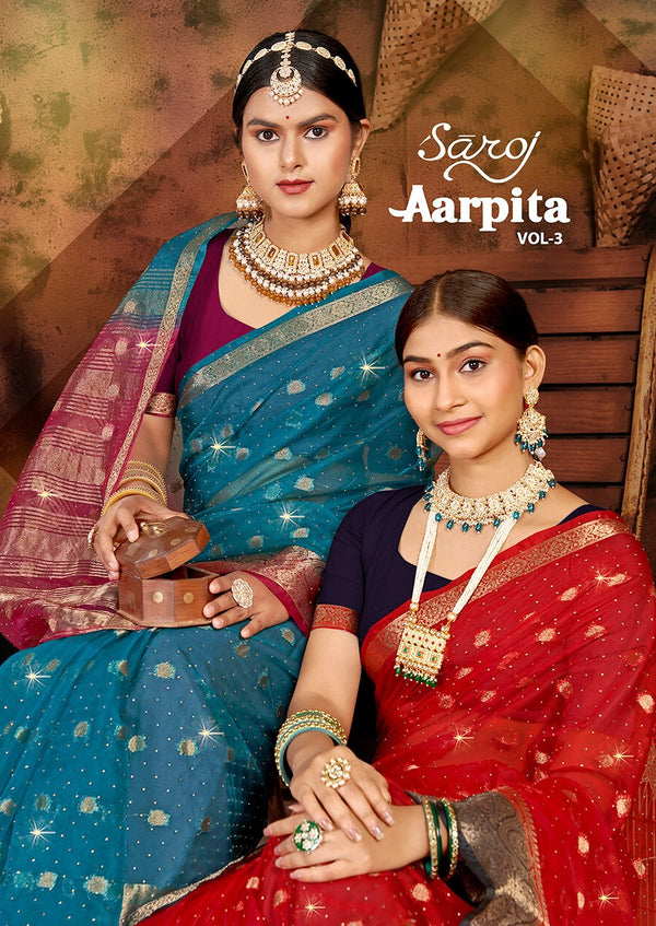 ARPITA VOL-3 (6 PCS) | 1 PCS = 590