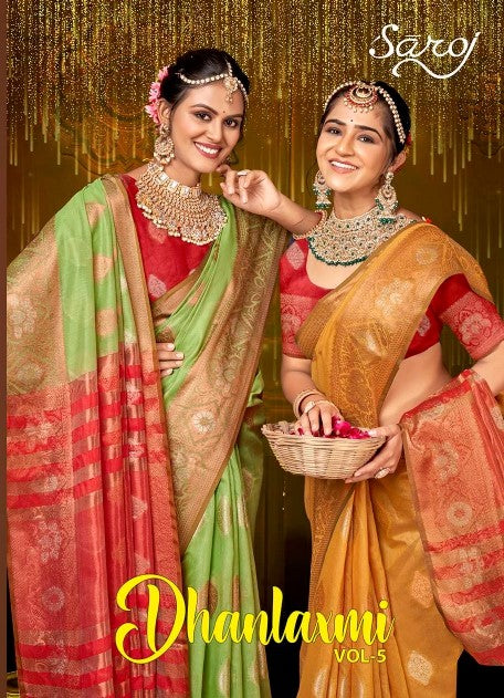 DHANLAXMI VOL-5 (6 PCS) | 1 PCS = 422