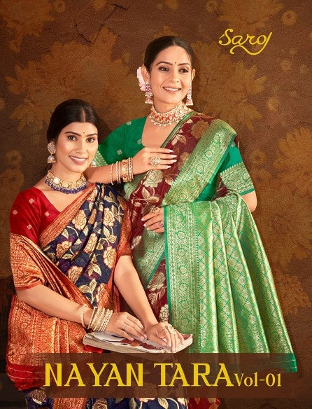 NAYAN TARA VOL-1 (6 PCS) | 1 PCS = 620