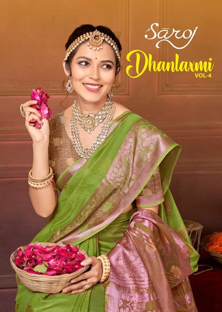 DHANLAXMI VOL-4 (6 PCS) | 1 PCS = 422