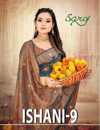 ISHANI VOL - 9 (5 PCS) | 1 PCS = 760