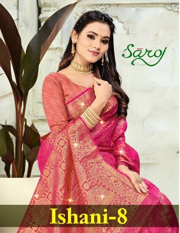 ISHANI VOL - 8 (5 PCS) | 1 PCS = 760