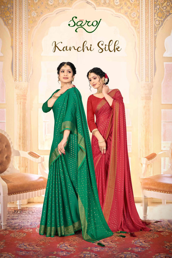 KANCHI SILK (7 PCS)