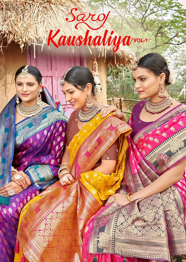 KAUSHALIYA VOL-1 (6 PCS) | 1 PCS = 1475