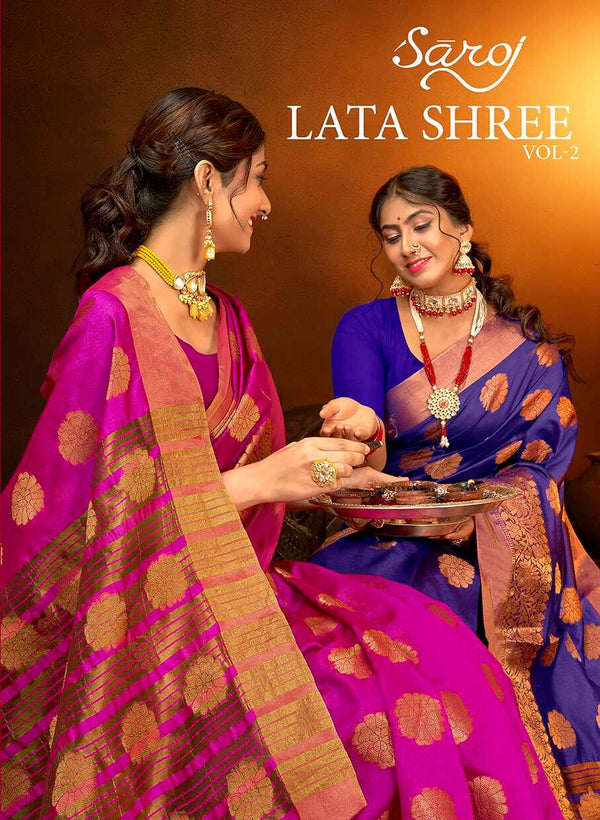 LATA SHREE VOL-2 (8 PCS) | 1 PCS = 365