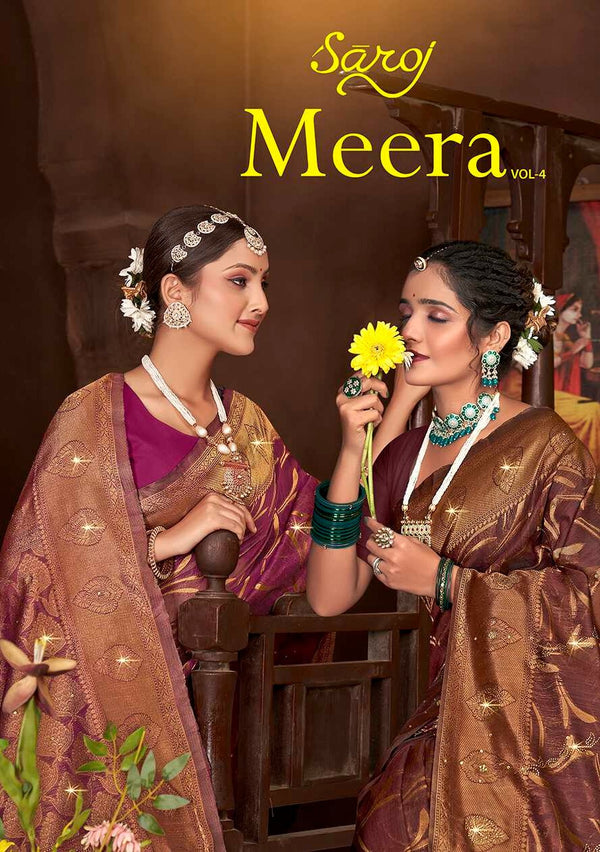 MEERA VOL-4 (6 PCS) | 1 PCS = 610