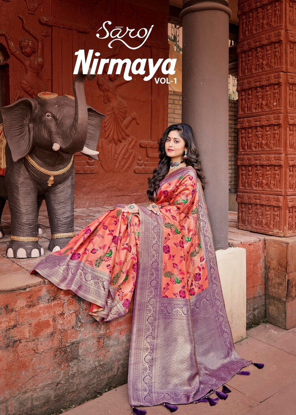 NIRMAYA VOL-1 (6 PCS) | 1 PCS = 770