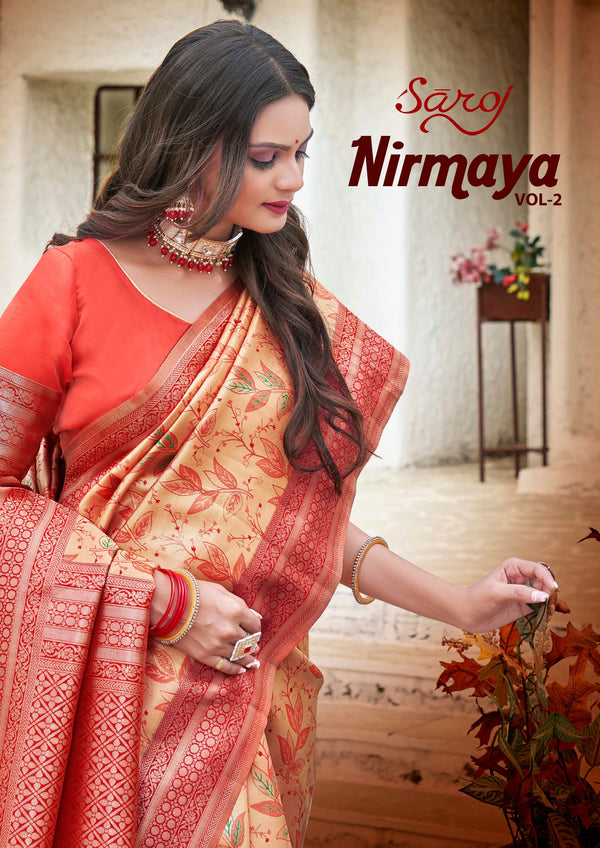 NIRMAYA VOL-2 (6 PCS) | 1 PCS = 770