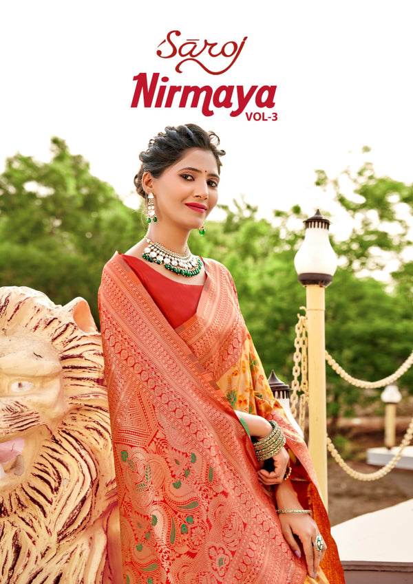 NIRMAYA VOL-3 (6 PCS) | 1 PCS = 770