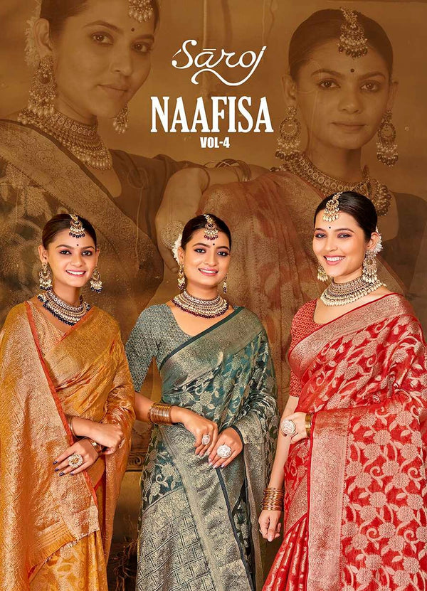 NAAFISA VOL-4 (6 PCS) | 1 PCS = 515