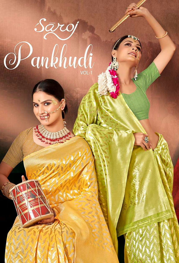 PANKHUDI VOL-1 (6 PCS) | 1 PCS = 570