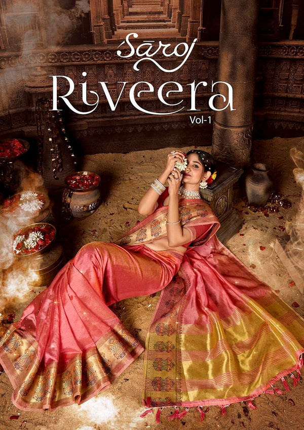 RIVEERA VOL-1 (6 PCS) | 1 PCS = 585