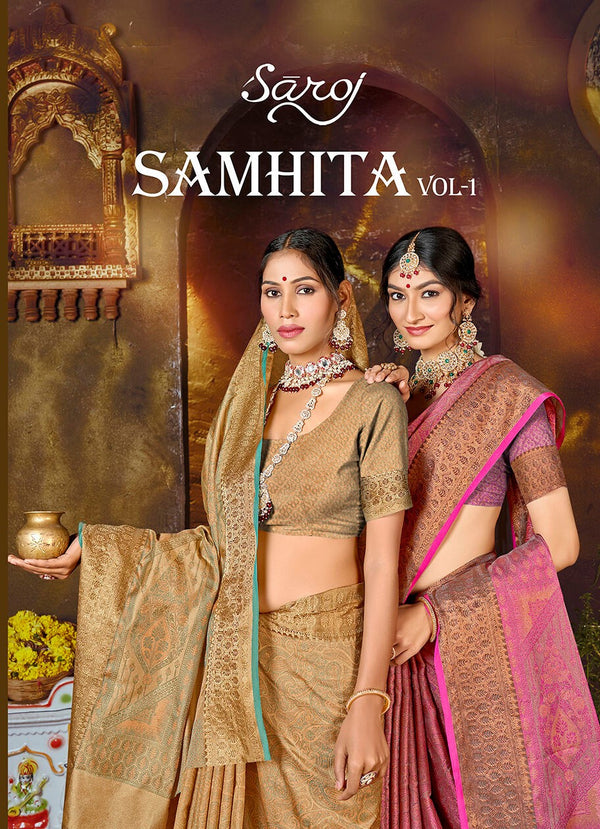 SAMHITA VOL-1 (6 PCS) | 1 PCS = 700