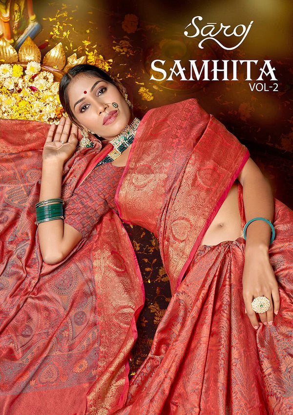 SAMHITA VOL-2 (6 PCS) | 1 PCS = 700