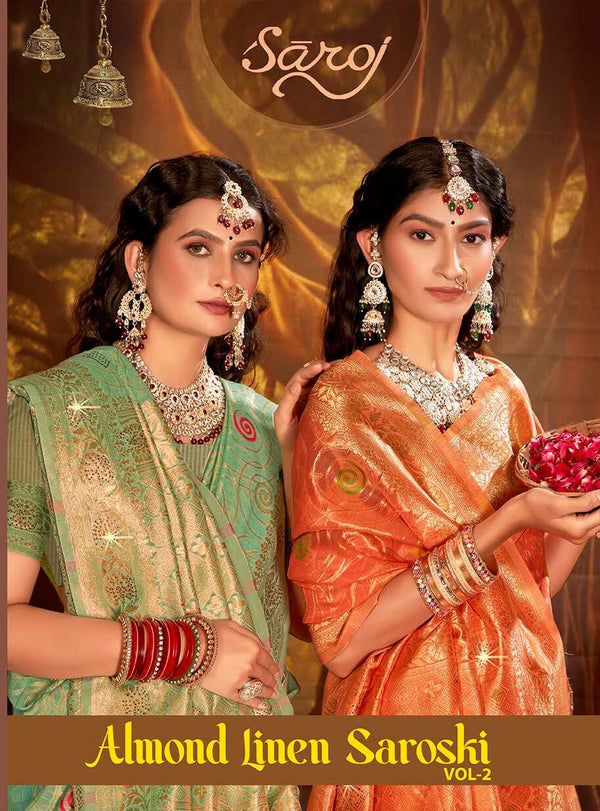 ALMOND SILK VOL-2 (6 PCS)