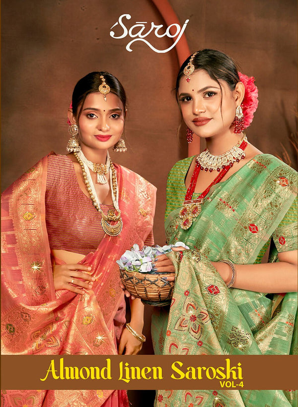 ALMOND SILK VOL-4 (6 PCS)