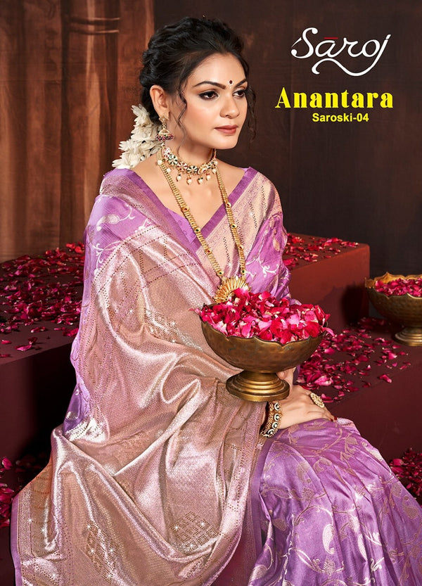 ANANTARA SAROSKI VOL-4 (4 PCS)