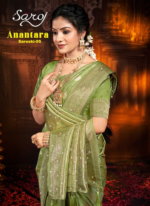 ANANTARA SAROSKI VOL-5 (4 PCS)