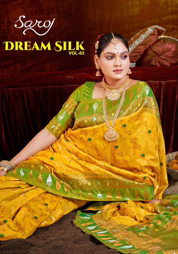 DREAM SILK VOL-3 (6 PCS)