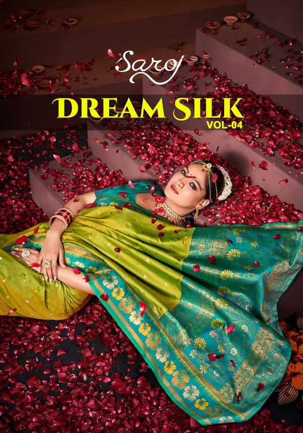 DREAM SILK VOL-4 (6 PCS)