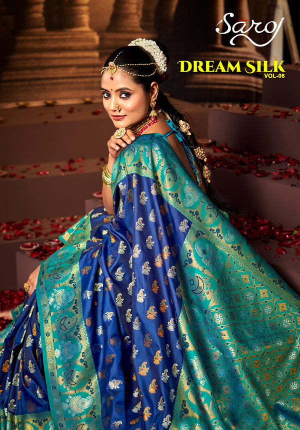 DREAM SILK VOL-6 (6 PCS)