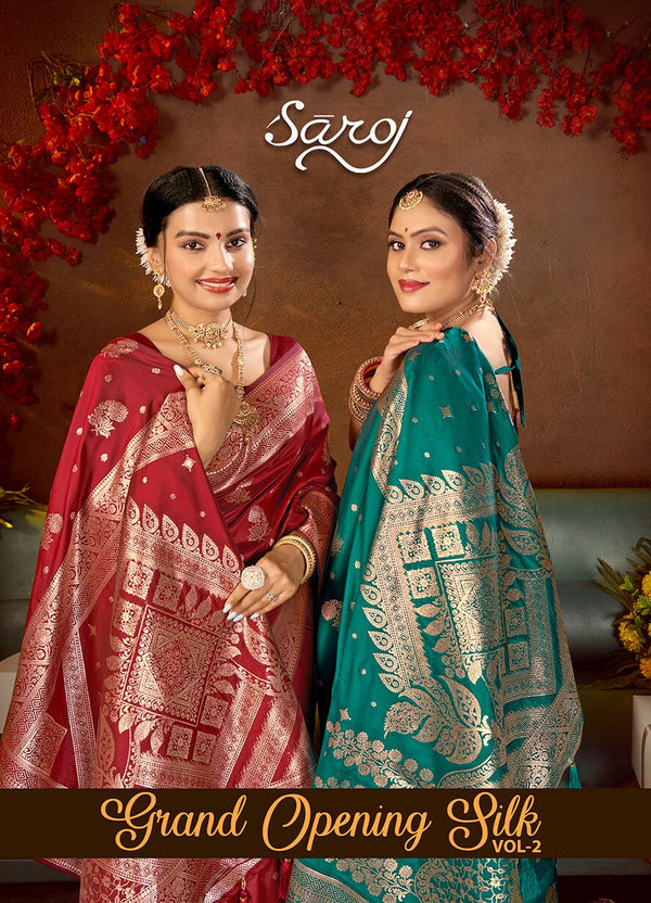 GRAND OPENING SILK VOL-2 (6 PCS)