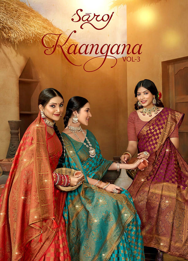 KAANGANA VOL-3 (6 PCS) | 1 PCS = 770