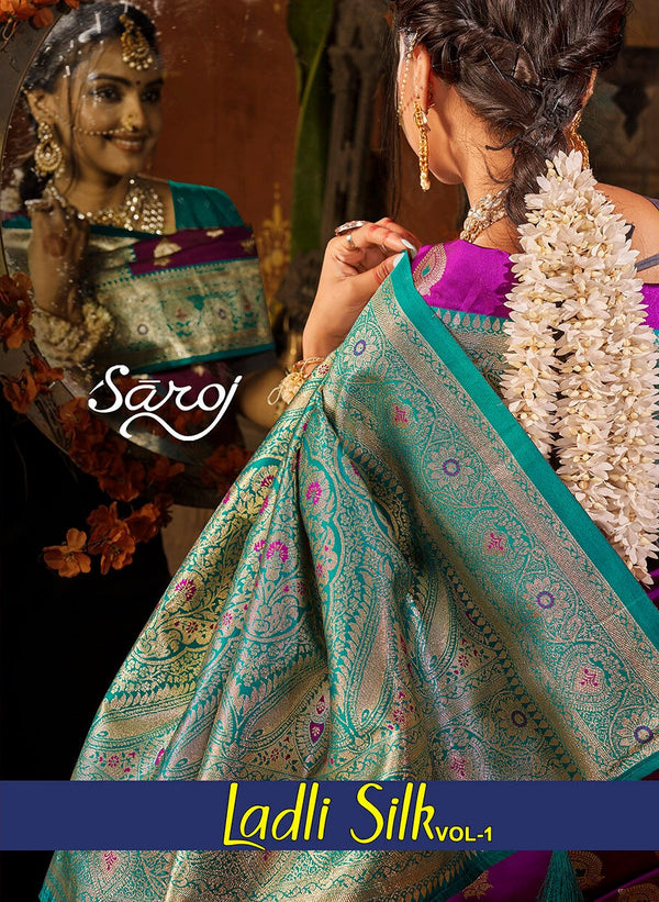 LADLI SILK VOL-1 (6 PCS)