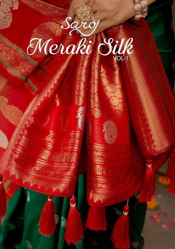 MERAKI SILK VOL-1 (7 PCS)