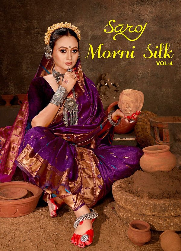 MORNI SLK VOL-4 (6 PCS)