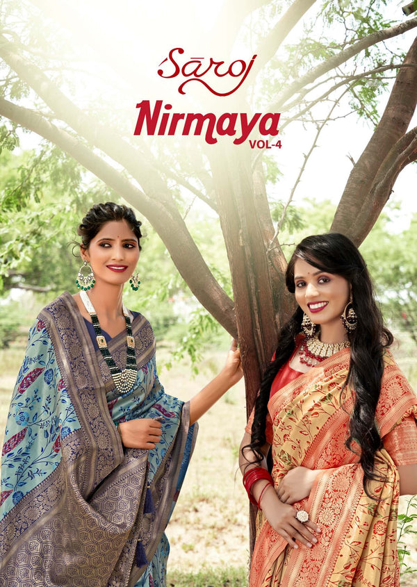 NIRMAYA VOL-4 (6 PCS) | 1 PCS = 770