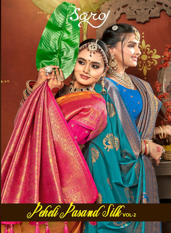 PEHELI PASAND VOL-2 (6 PCS)