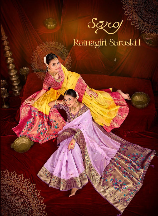 RATNAGIRI SAROSKI VOL-1 (6 PCS)