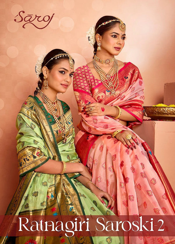 RATNAGIRI SAROSKI VOL-2 (6 PCS)