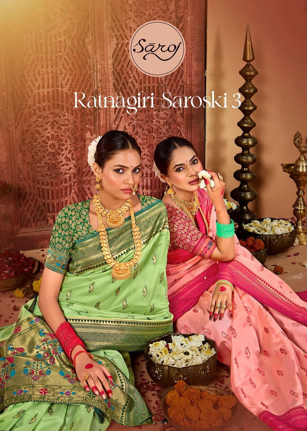 RATNAGIRI SAROSKI VOL-3 (6 PCS)