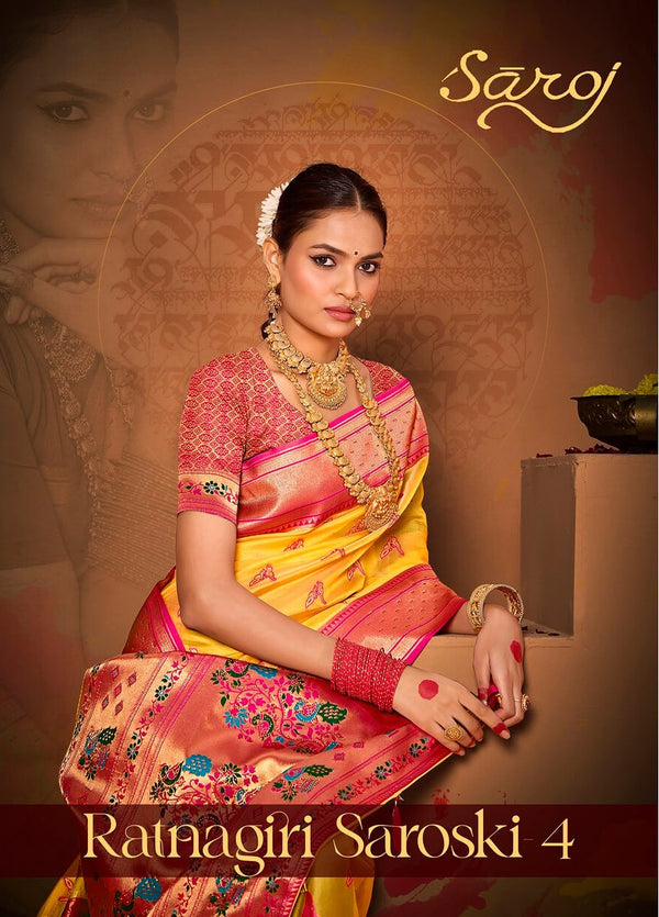 RATNAGIRI SAROSKI VOL-4 (6 PCS)