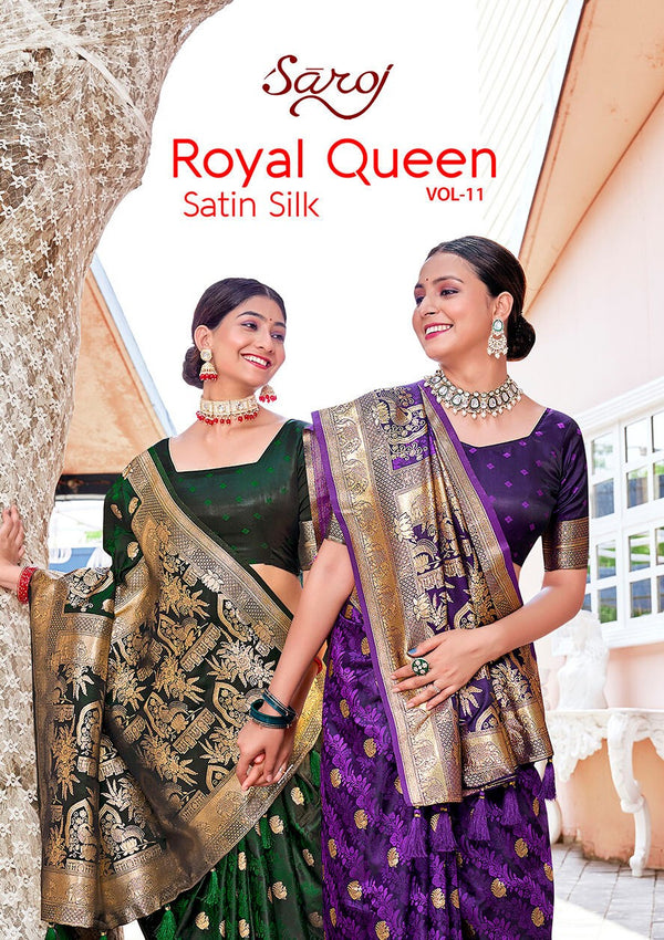 ROYAL QUEEN VOL-11 (6 PCS) | 1 PCS = 1120