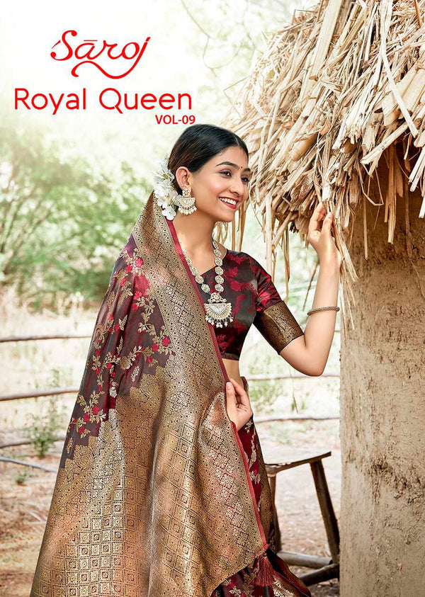 ROYAL QUEEN VOL-9 (6 PCS) | 1 PCS = 1120