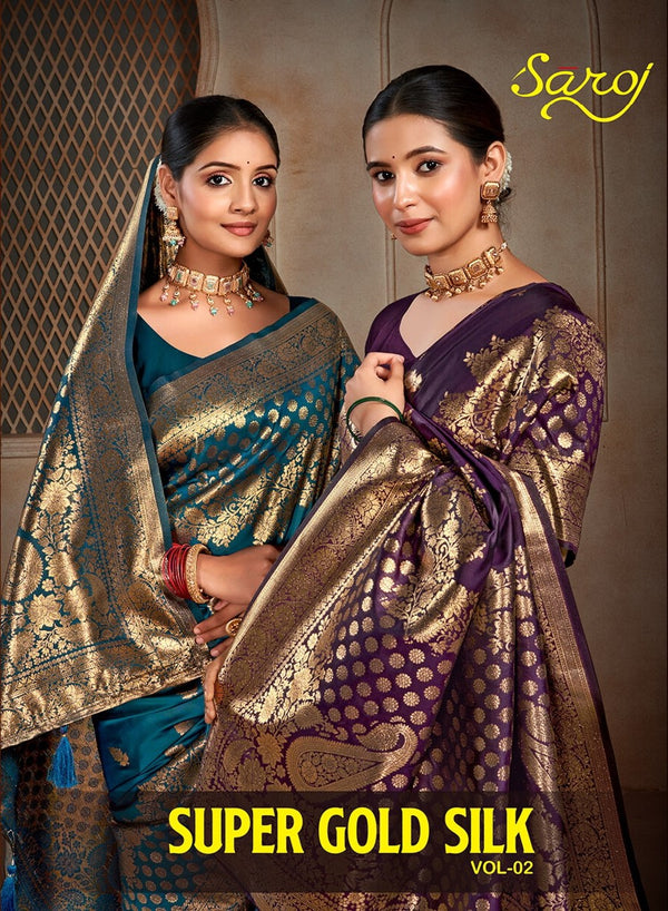 SUPER GOLD SILK VOL-2 (6 PCS)