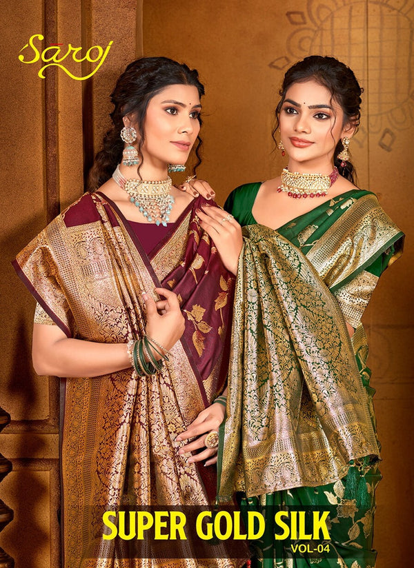 SUPER GOLD SILK VOL-4 (6 PCS)