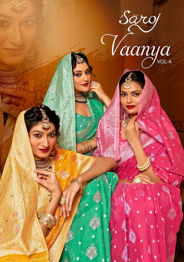 VAANYA VOL-4 (6 PCS) | 1 PCS = 560