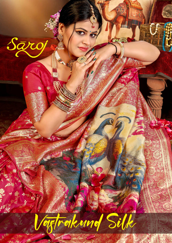 VASTRAKUND SILK (6 PCS)