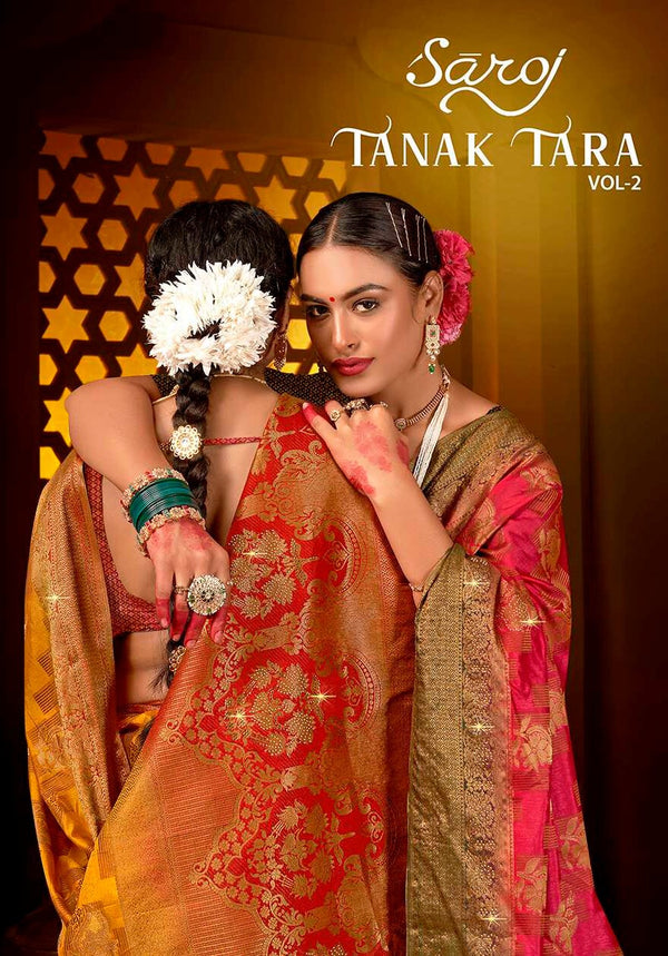 TANAK TARA VOL2 (6 PCS) | 1 PCS = 770