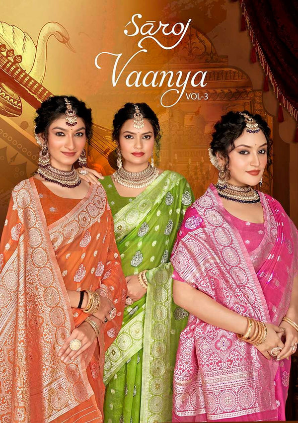 VAANYA VOL-3 (6 PCS) | 1 PCS = 560