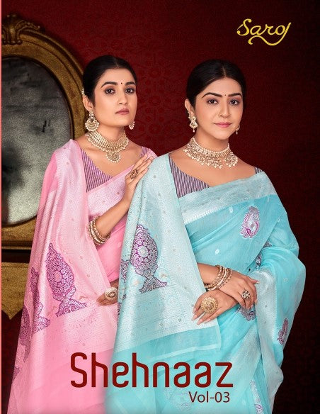 SHEHNAAZ VOL-3 (6 PCS) | 1 PCS = 770